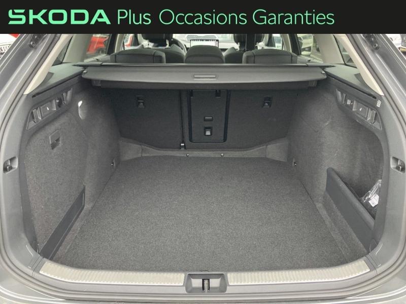 Voitures occasions ŠKODA Superb Combi Laurin & Klement Hazebrouck