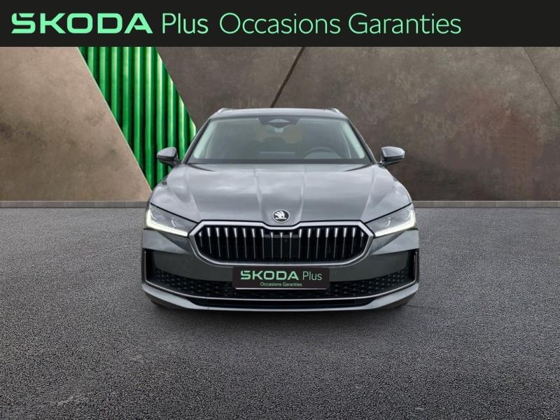 Voitures occasions ŠKODA Superb Combi Laurin & Klement Hazebrouck