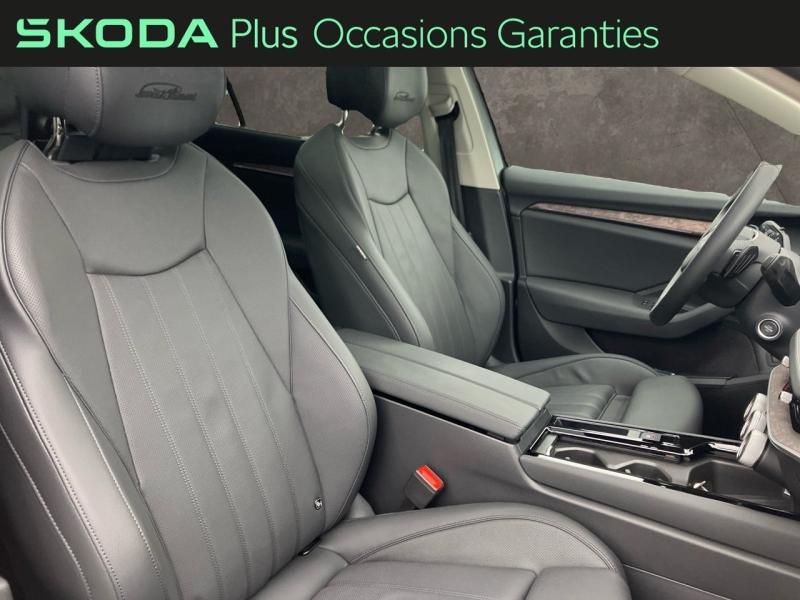 Voitures occasions ŠKODA Superb Combi Laurin & Klement Hazebrouck