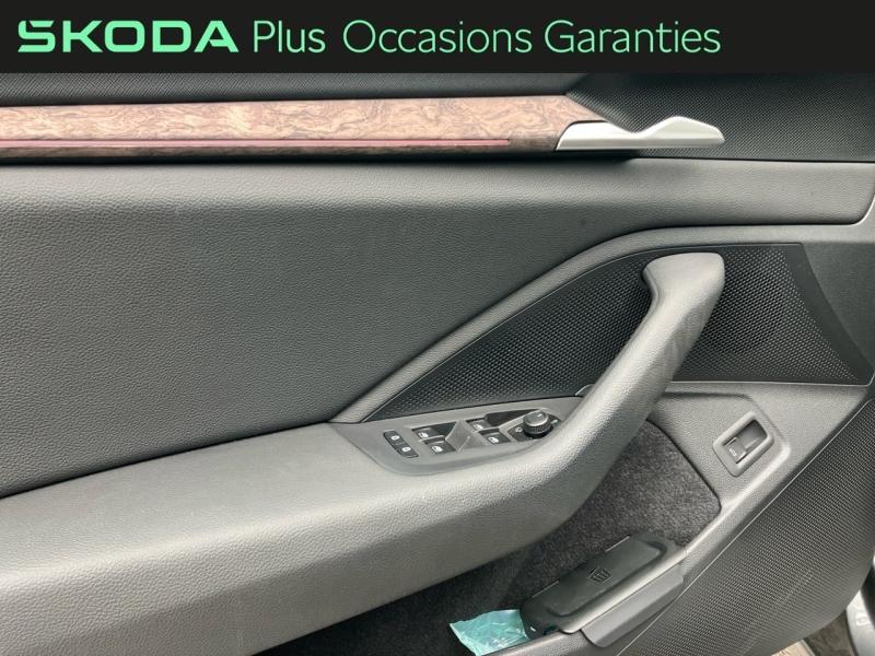 Voitures occasions ŠKODA Superb Combi Laurin & Klement Hazebrouck