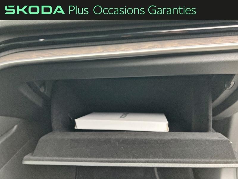 Voitures occasions ŠKODA Superb Combi Laurin & Klement Hazebrouck