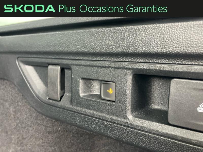 Voitures occasions ŠKODA Superb Combi Laurin & Klement Hazebrouck