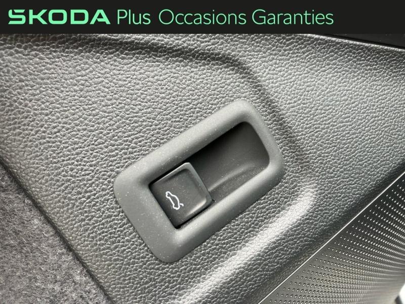 Voitures occasions ŠKODA Superb Combi Laurin & Klement Hazebrouck