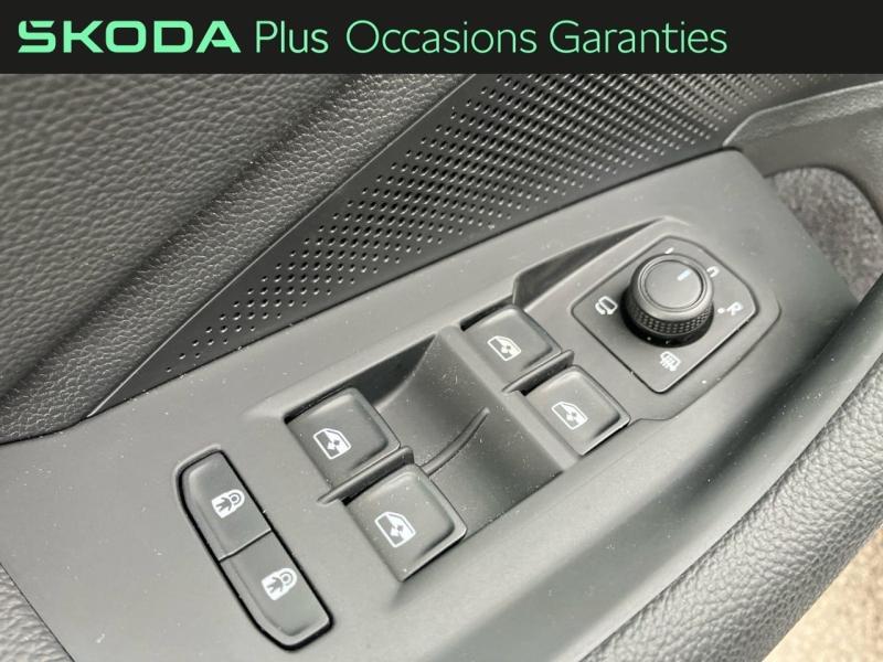 Voitures occasions ŠKODA Superb Combi Laurin & Klement Hazebrouck