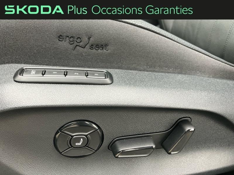 Voitures occasions ŠKODA Superb Combi Laurin & Klement Lens