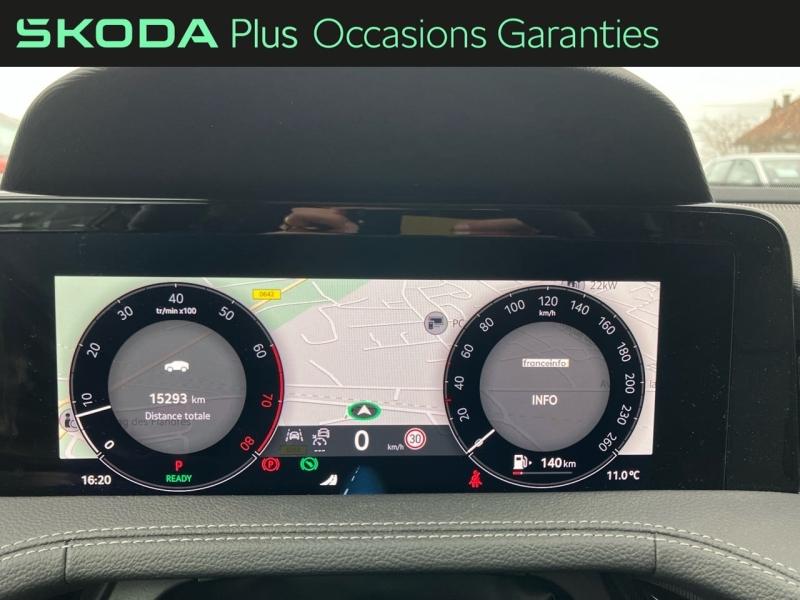 Voitures occasions ŠKODA Superb Combi Laurin & Klement Hazebrouck