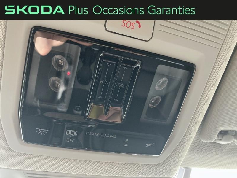 Voitures occasions ŠKODA Superb Combi Laurin & Klement Hazebrouck