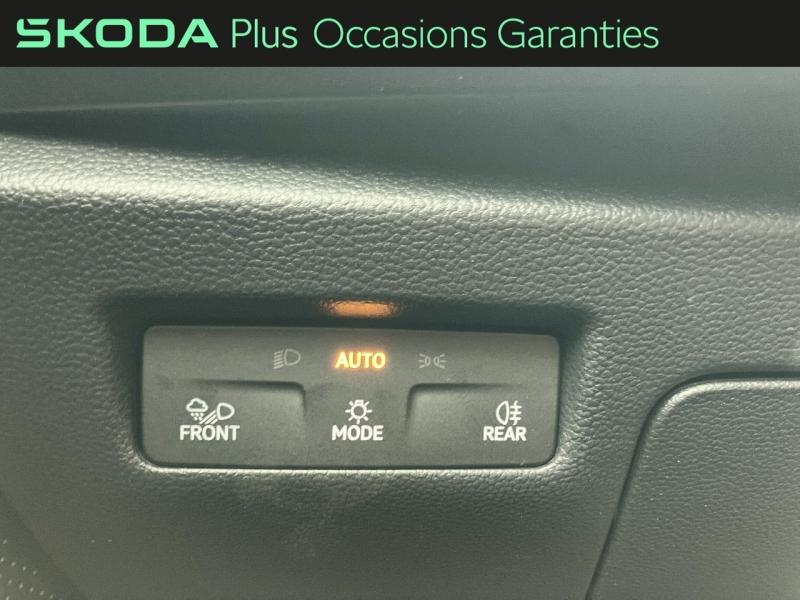 Voitures occasions ŠKODA Superb Combi Laurin & Klement Lens