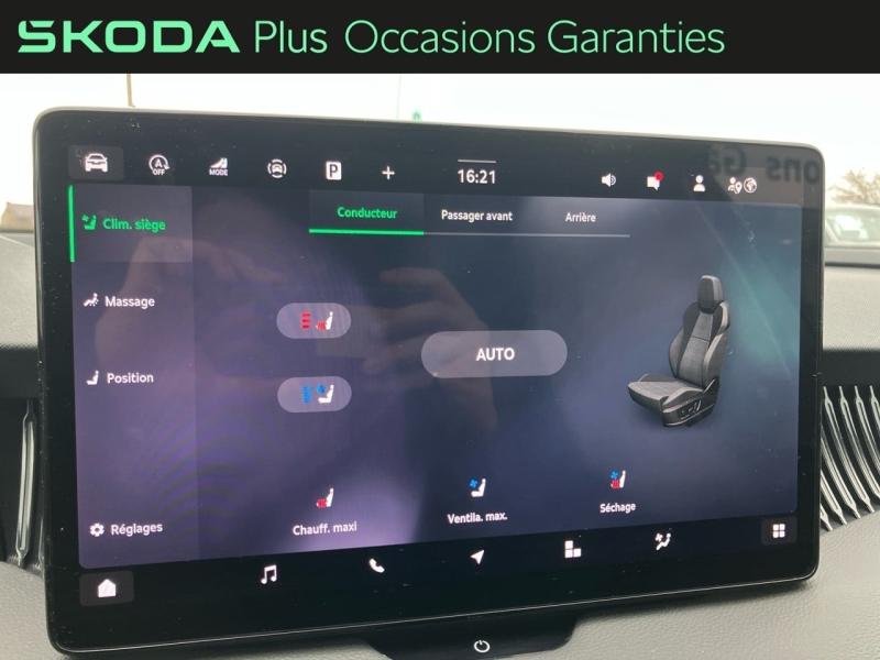 Voitures occasions ŠKODA Superb Combi Laurin & Klement Hazebrouck