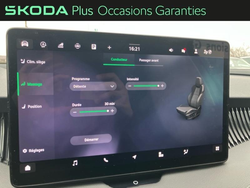 Voitures occasions ŠKODA Superb Combi Laurin & Klement Hazebrouck