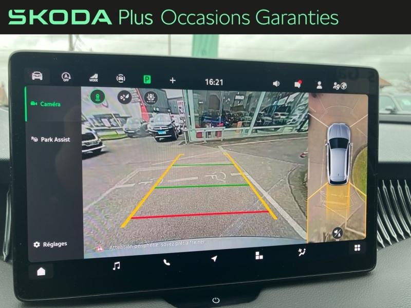 Voitures occasions ŠKODA Superb Combi Laurin & Klement Hazebrouck