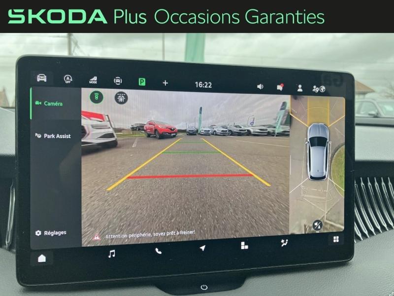 Voitures occasions ŠKODA Superb Combi Laurin & Klement Hazebrouck