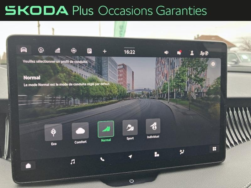 Voitures occasions ŠKODA Superb Combi Laurin & Klement Hazebrouck