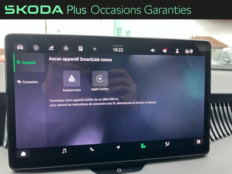 Voitures occasions ŠKODA Superb Combi Laurin & Klement Hazebrouck