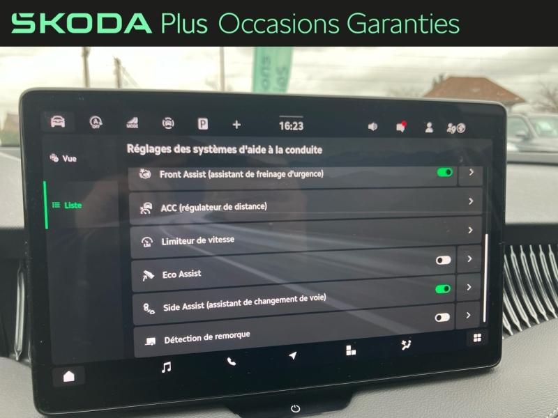 Voitures occasions ŠKODA Superb Combi Laurin & Klement Hazebrouck