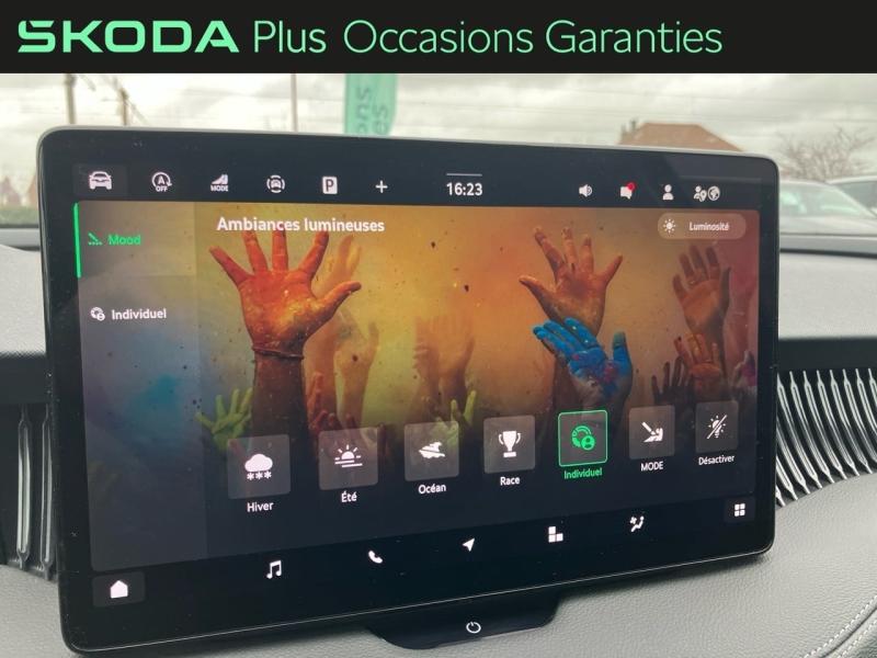 Voitures occasions ŠKODA Superb Combi Laurin & Klement Hazebrouck