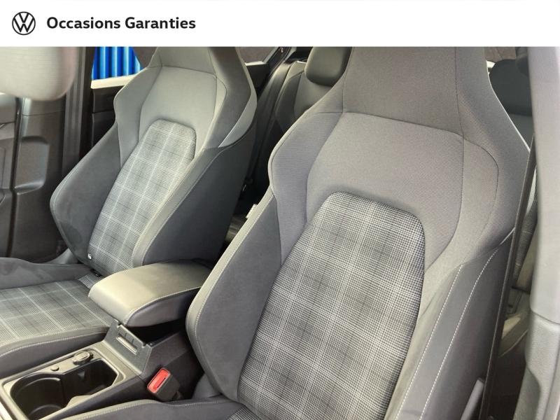 Voitures occasions VOLKSWAGEN GOLF GTD Dechy