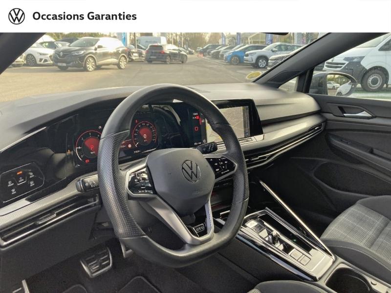 Voitures occasions VOLKSWAGEN GOLF GTD Dechy
