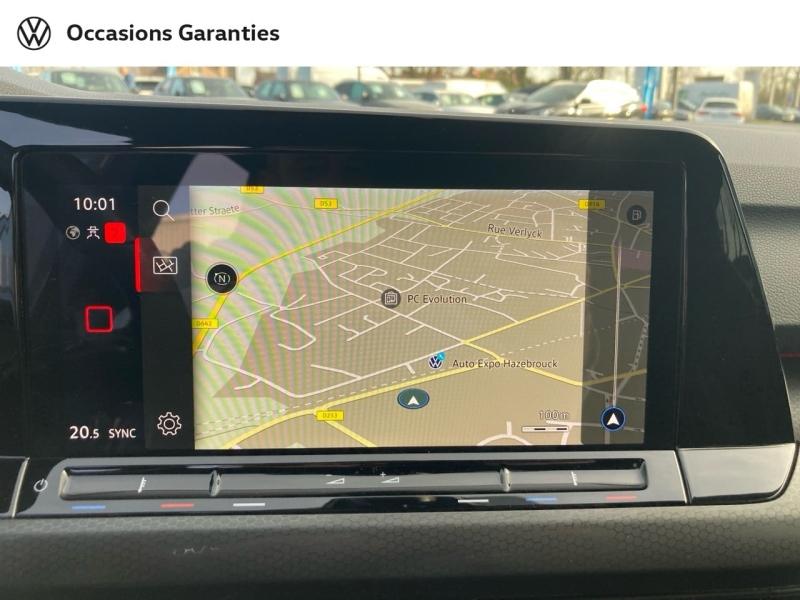 Voitures occasions VOLKSWAGEN GOLF GTD Dechy