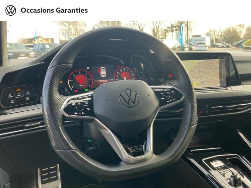 Voitures occasions VOLKSWAGEN GOLF GTD Dechy