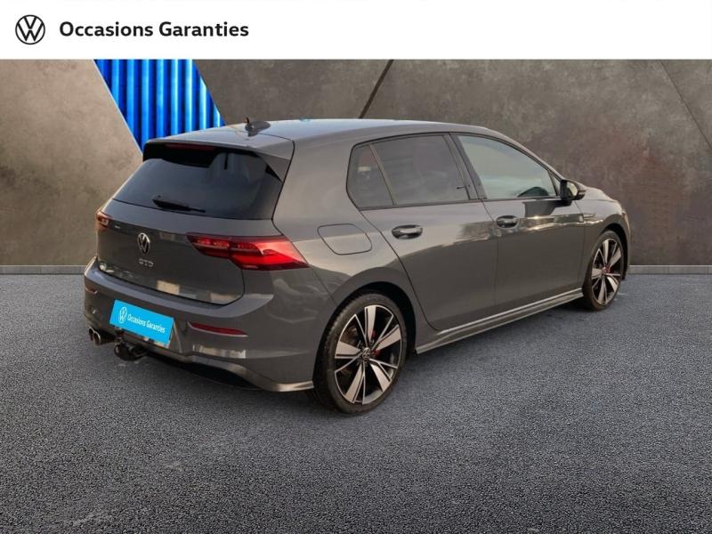 Voitures occasions VOLKSWAGEN GOLF GTD Dechy