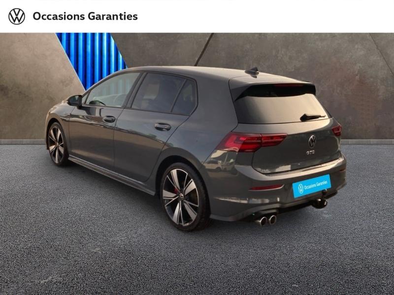 Voitures occasions VOLKSWAGEN GOLF GTD Dechy
