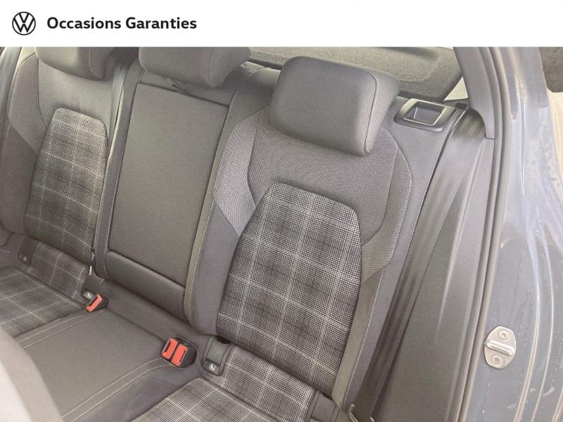 Voitures occasions VOLKSWAGEN GOLF GTD Dechy