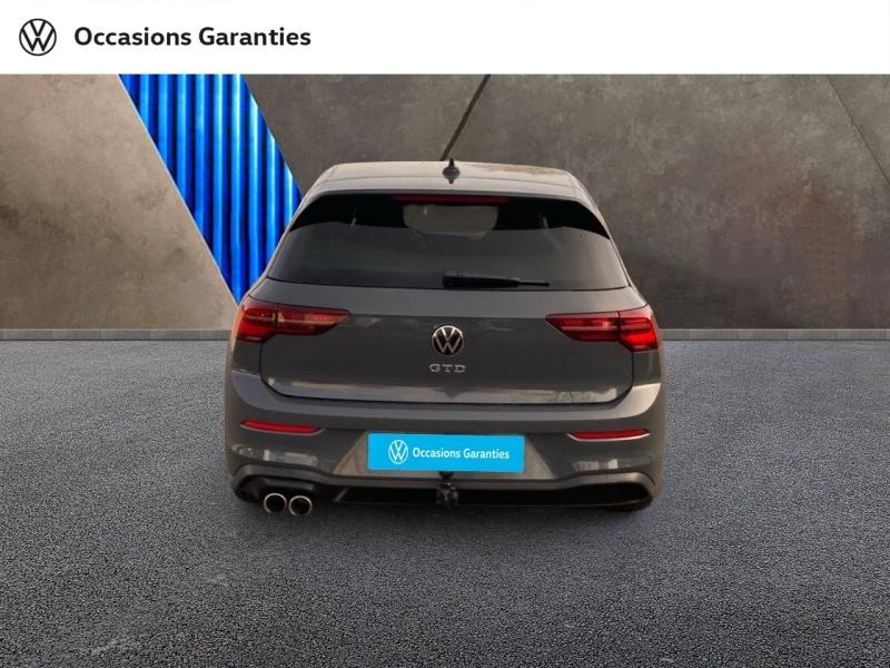 Voitures occasions VOLKSWAGEN GOLF GTD Dechy