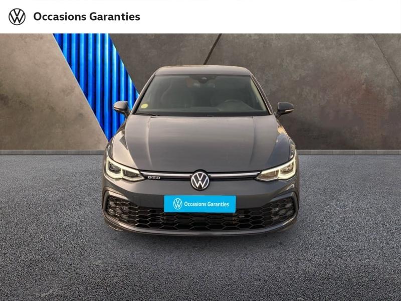 Voitures occasions VOLKSWAGEN GOLF GTD Dechy