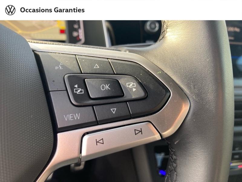 Voitures occasions VOLKSWAGEN TAIGO R-Line Edition Dechy