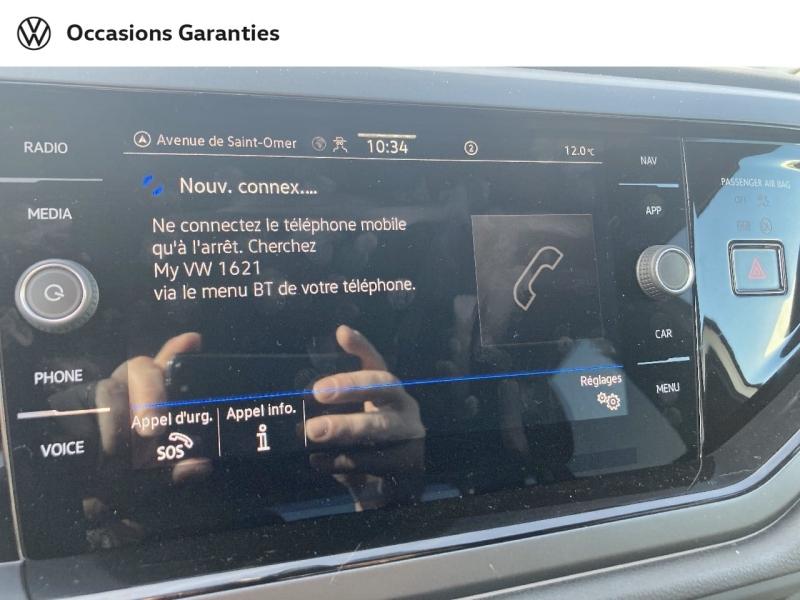 Voitures occasions VOLKSWAGEN TAIGO R-Line Edition Dechy
