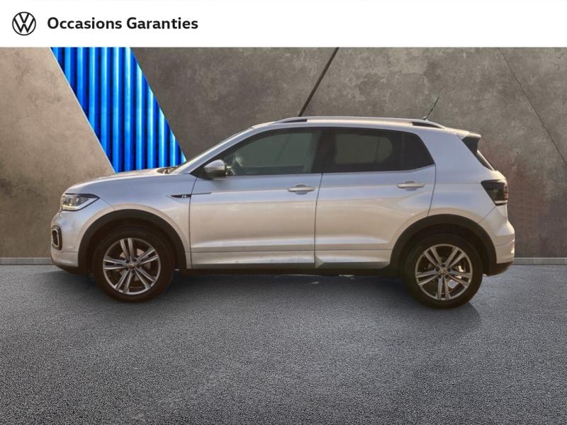 Voitures occasions VOLKSWAGEN T-CROSS R-Line Tech Hazebrouck