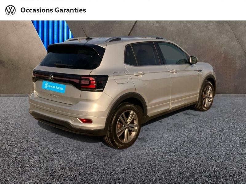 Voitures occasions VOLKSWAGEN T-CROSS R-Line Tech Hazebrouck