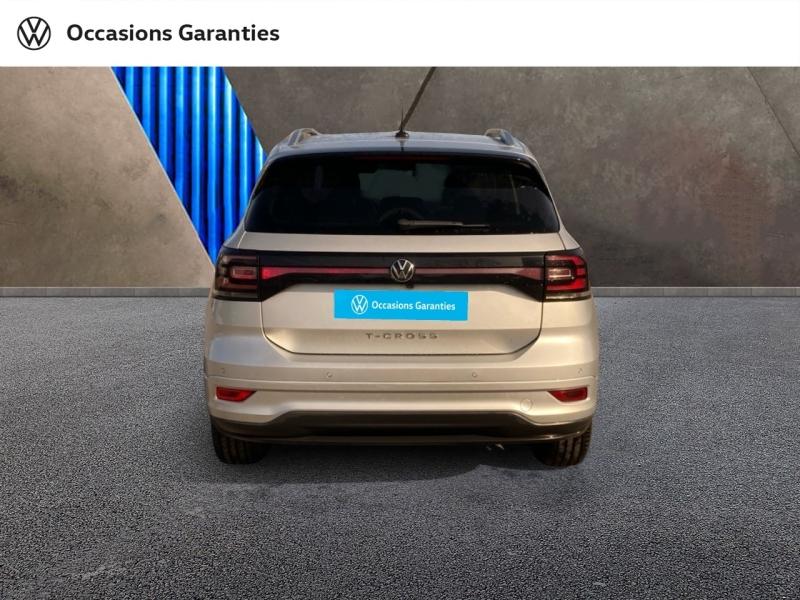 Voitures occasions VOLKSWAGEN T-CROSS R-Line Tech Hazebrouck