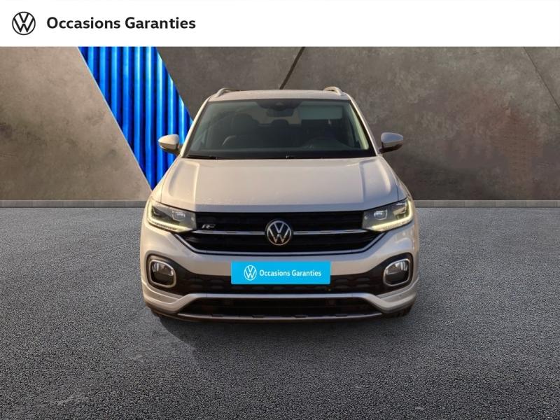 Voitures occasions VOLKSWAGEN T-CROSS R-Line Tech Hazebrouck