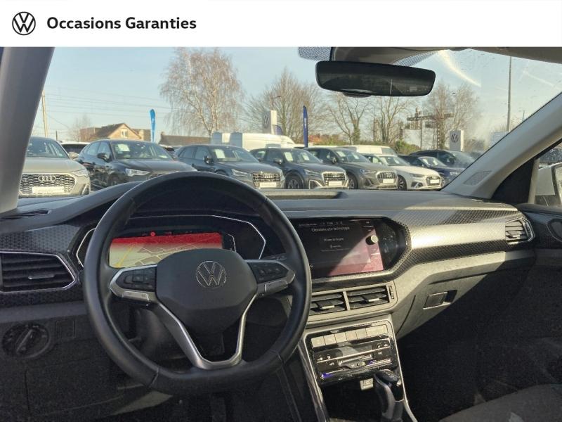 Voitures occasions VOLKSWAGEN T-CROSS R-Line Tech Hazebrouck