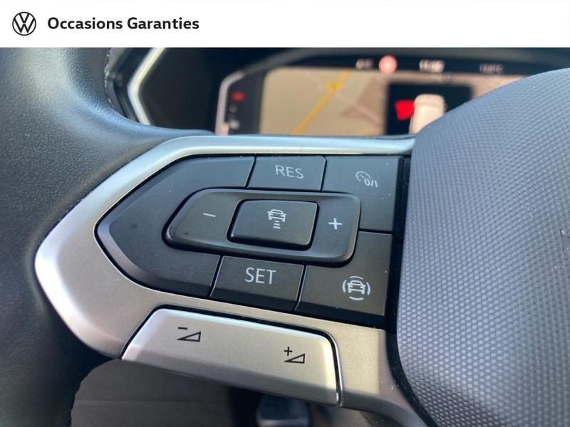Voitures occasions VOLKSWAGEN T-CROSS R-Line Tech Hazebrouck