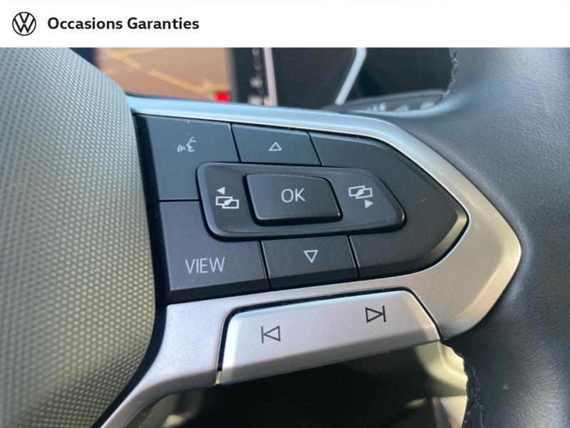 Voitures occasions VOLKSWAGEN T-CROSS R-Line Tech Hazebrouck