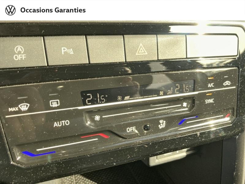 Voitures occasions VOLKSWAGEN T-CROSS R-Line Tech Hazebrouck