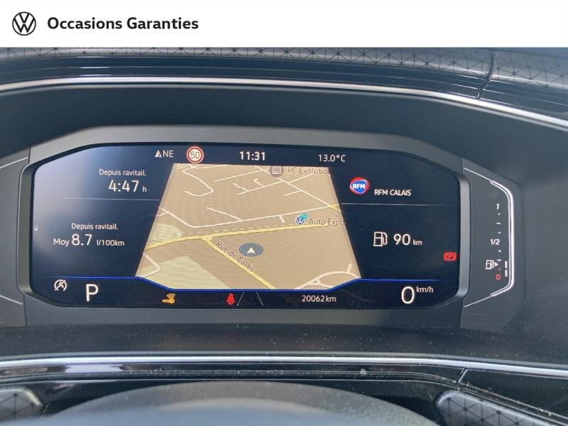 Voitures occasions VOLKSWAGEN T-CROSS R-Line Tech Hazebrouck