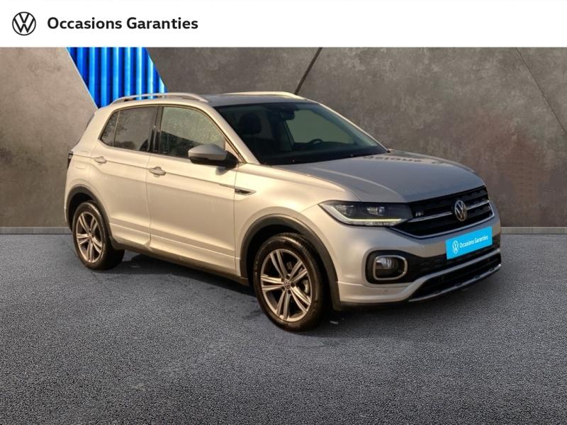 Voitures occasions VOLKSWAGEN T-CROSS R-Line Tech Hazebrouck