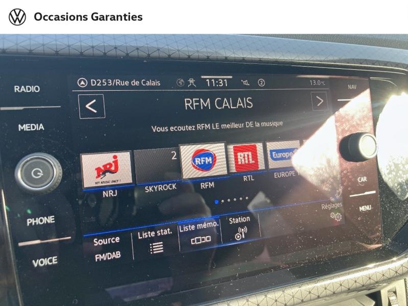 Voitures occasions VOLKSWAGEN T-CROSS R-Line Tech Hazebrouck