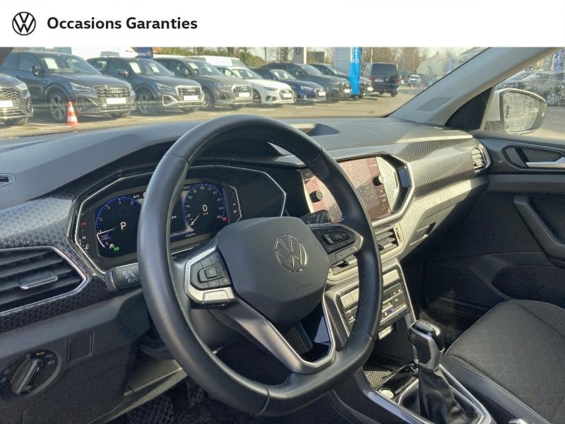 Voitures occasions VOLKSWAGEN T-CROSS R-Line Tech Hazebrouck