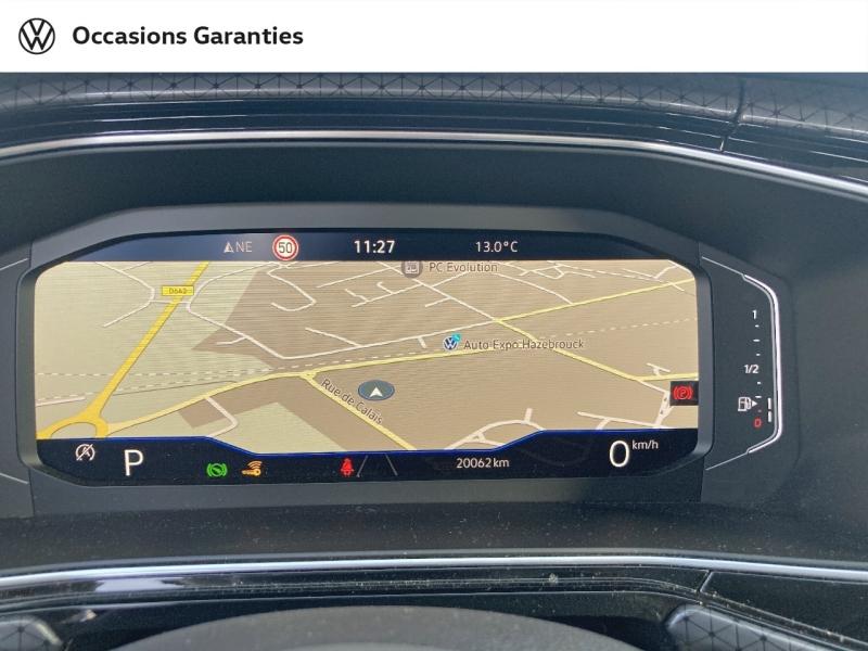 Voitures occasions VOLKSWAGEN T-CROSS R-Line Tech Hazebrouck