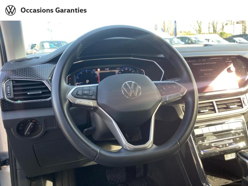 Voitures occasions VOLKSWAGEN T-CROSS R-Line Tech Hazebrouck