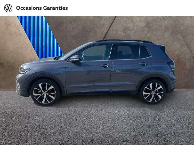 Voitures occasions VOLKSWAGEN T-CROSS R-Line Edition Dechy