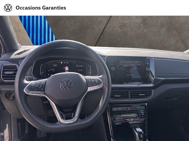 Voitures occasions VOLKSWAGEN T-CROSS R-Line Edition Dechy
