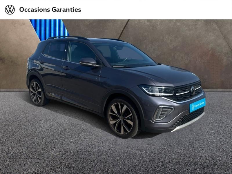 Voitures occasions VOLKSWAGEN T-CROSS R-Line Edition Dechy