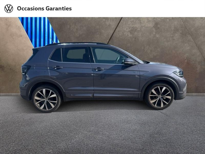 Voitures occasions VOLKSWAGEN T-CROSS R-Line Edition Dechy