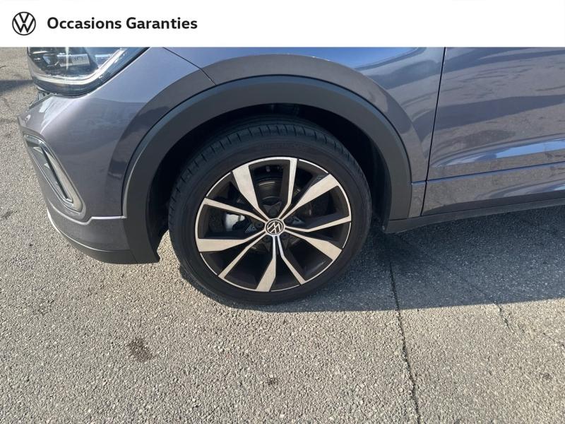 Voitures occasions VOLKSWAGEN T-CROSS R-Line Edition Dechy